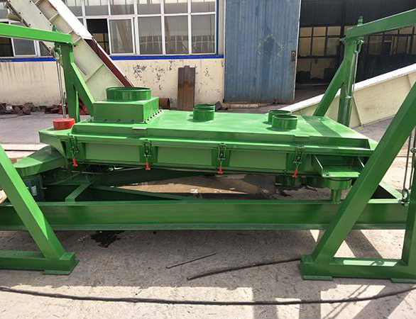 關(guān)于平面回轉(zhuǎn)篩的清潔知識(shí)？