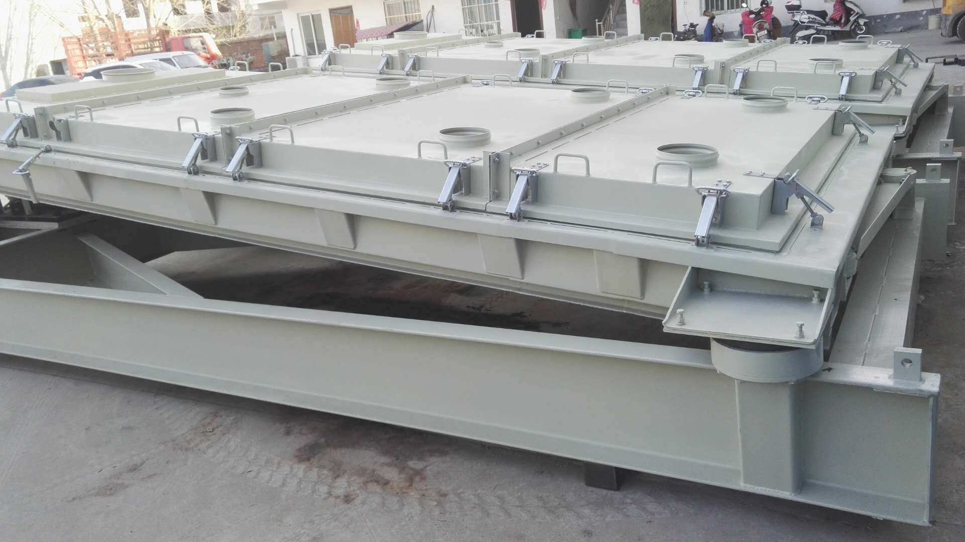 平面回轉(zhuǎn)篩的工作原理和優(yōu)勢(shì)有哪些？