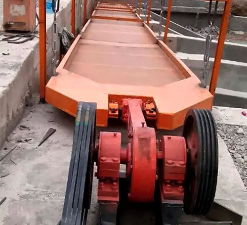 泓博緣生產(chǎn)的平面往復(fù)篩操作簡(jiǎn)單，保養(yǎng)容易??！