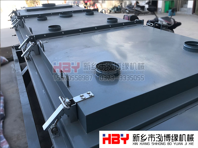 布袋除塵器可以配合平面回轉(zhuǎn)篩/篩分設(shè)備的使用嗎？