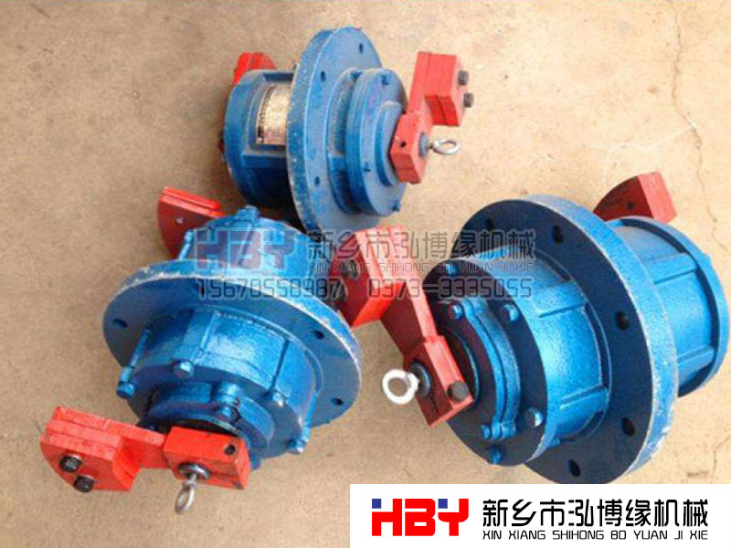 如何為振動電機(jī)散熱