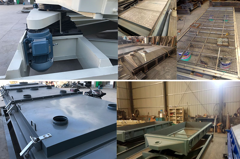 鋰電池平面回轉(zhuǎn)篩都具有哪些特點(diǎn)