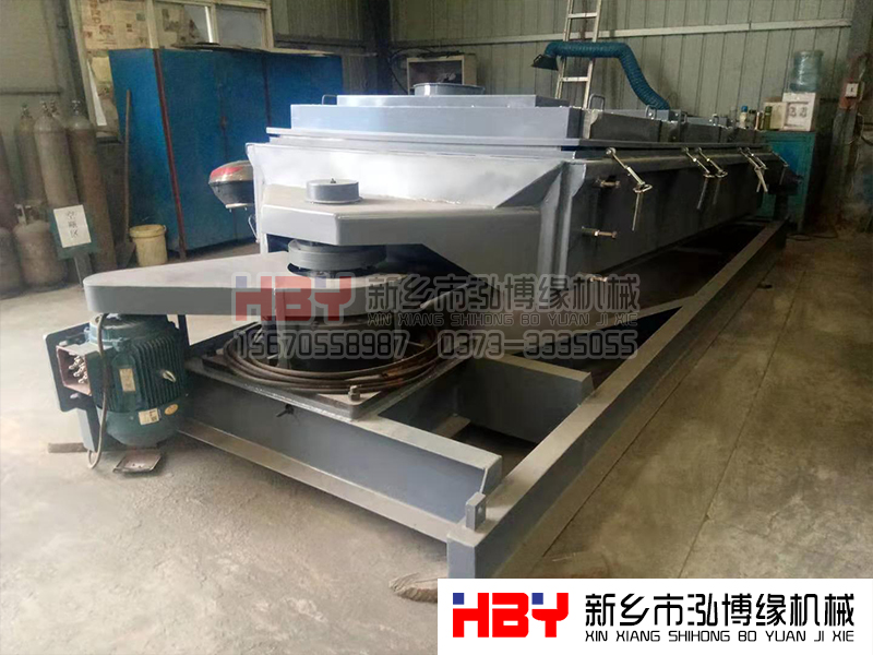 平面篩有時(shí)出料口自己使用不方便，是否可以修改