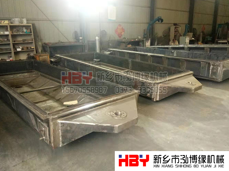 首次購買平面回轉(zhuǎn)篩需要注意哪些問題？