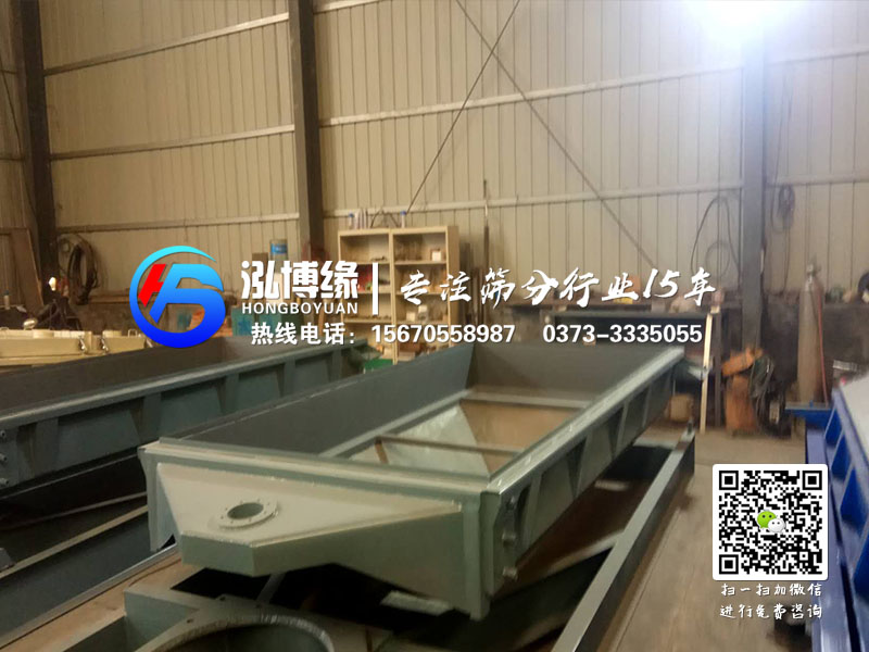 方形搖擺篩有什么優(yōu)勢(shì)？