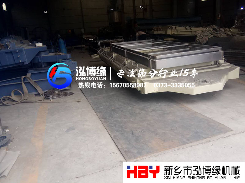 平面回轉(zhuǎn)篩是否可以連接除塵設(shè)備來改善工作間環(huán)境？