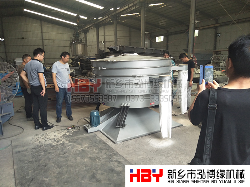 直排篩和搖擺篩有什么區(qū)別？