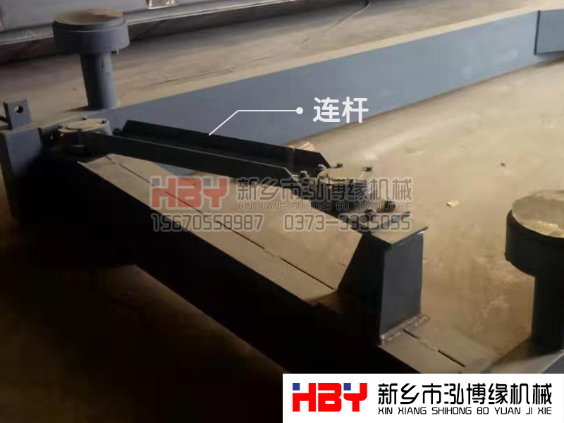 平面回轉(zhuǎn)篩連桿機(jī)構(gòu)有何用途？