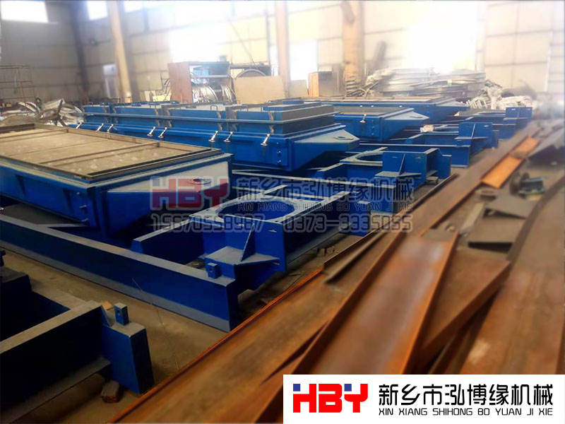 目數為200的方形搖擺篩每小時可以處理多少物料？