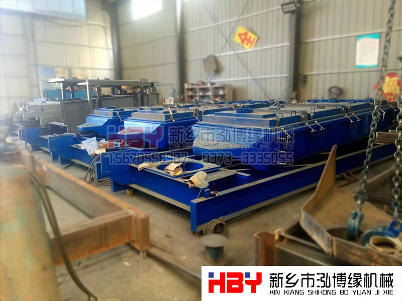 燕麥?zhǔn)褂闷矫婊剞D(zhuǎn)篩好篩分嗎？平面篩廠家泓博緣機(jī)械告訴您