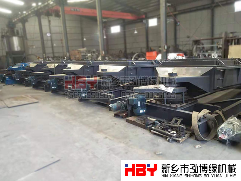 怎樣優(yōu)化篩子的喂料方式以減少振動劇烈的危害？